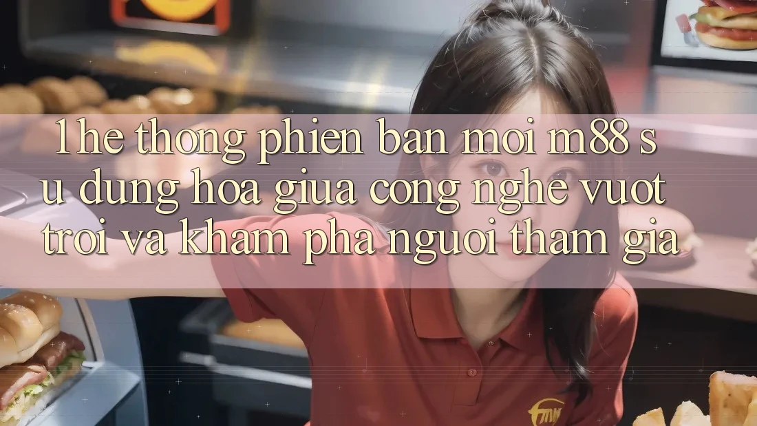 1. Hệ thống Phiên bản mới M88: Sự Dung hòa Giữa Công Nghệ Vượt Trội Và Khám phá Người tham gia 1. Hệ thống Phiên bản mới M88: Sự Dung hòa Giữa Công Nghệ Vượt Trội Và Khám phá Người tham gia
