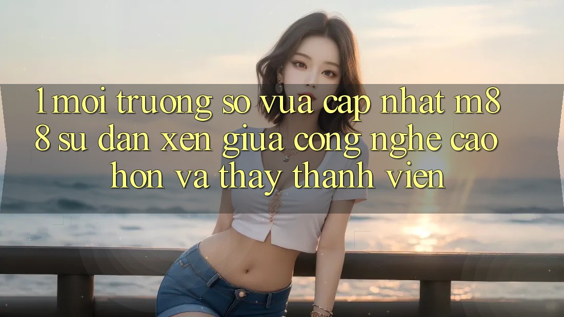 1. Môi trường số Vừa cập nhật M88: Sự Đan xen Giữa Công Nghệ Cao hơn Và Thấy Thành viên