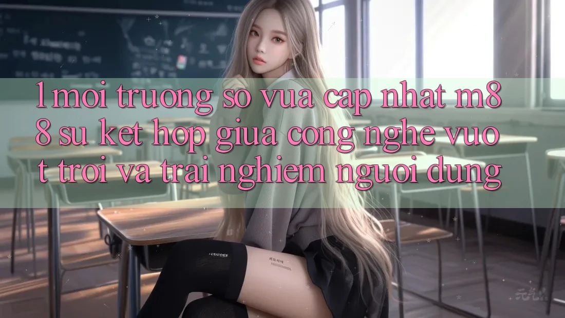 1. Môi trường số Vừa cập nhật M88: Sự Kết Hợp Giữa Công Nghệ Vượt Trội Và Trải nghiệm Người Dùng 1. Môi trường số Vừa cập nhật M88: Sự Kết Hợp Giữa Công Nghệ Vượt Trội Và Trải nghiệm Người Dùng