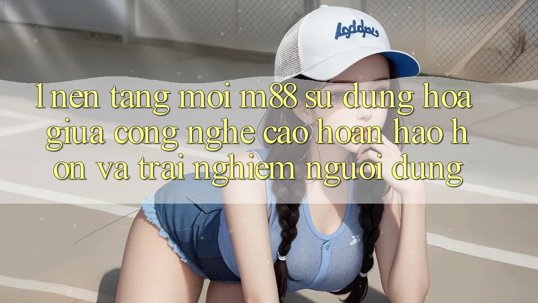 1. Nền Tảng Mới M88: Sự Dung hòa Giữa Công Nghệ Cao hoàn hảo hơn Và Trải Nghiệm Người Dùng