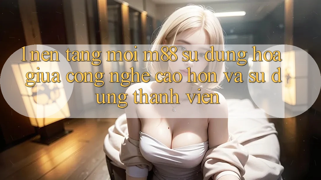 1. Nền Tảng Mới M88: Sự Dung hòa Giữa Công Nghệ Cao hơn Và Sử dụng Thành viên