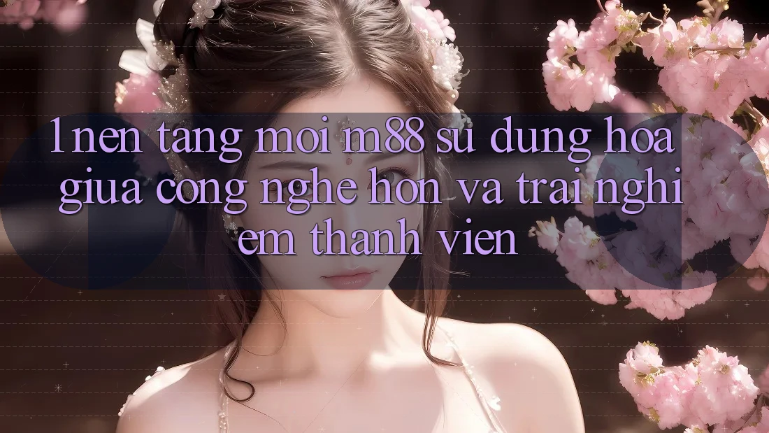 1. Nền Tảng Mới M88: Sự Dung hòa Giữa Công Nghệ Hơn Và Trải Nghiệm Thành viên