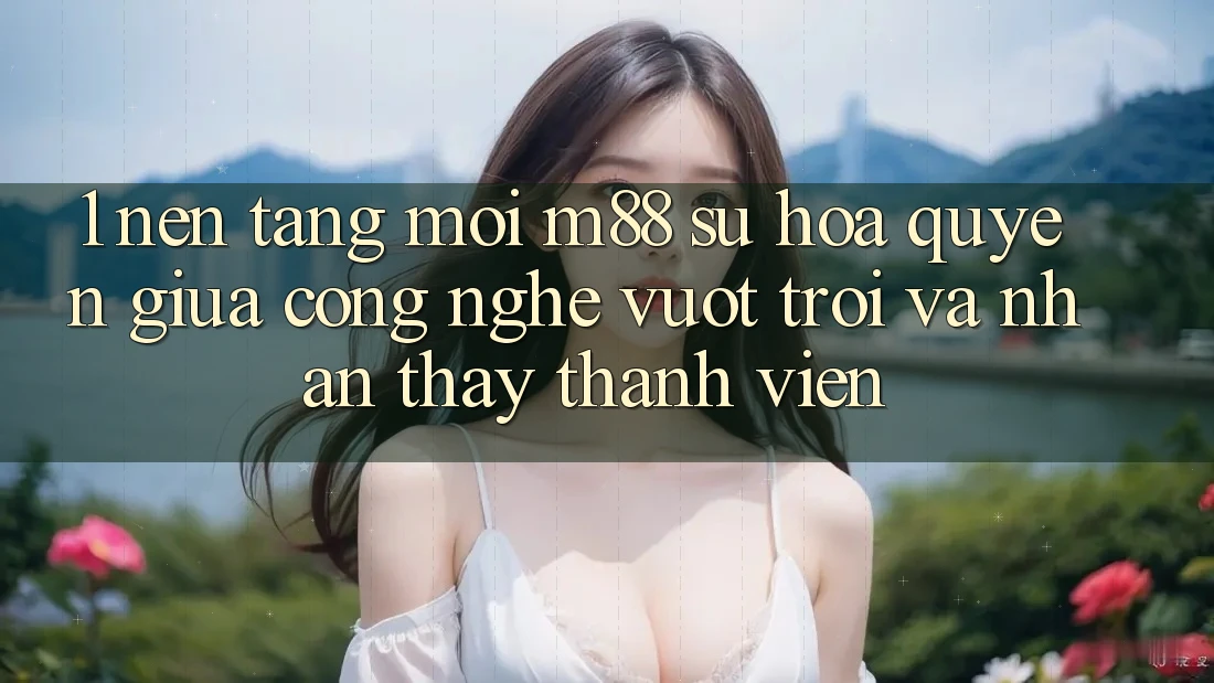 1. Nền Tảng Mới M88: Sự Hòa quyện Giữa Công Nghệ Vượt Trội Và Nhận thấy Thành viên 1. Nền Tảng Mới M88: Sự Hòa quyện Giữa Công Nghệ Vượt Trội Và Nhận thấy Thành viên