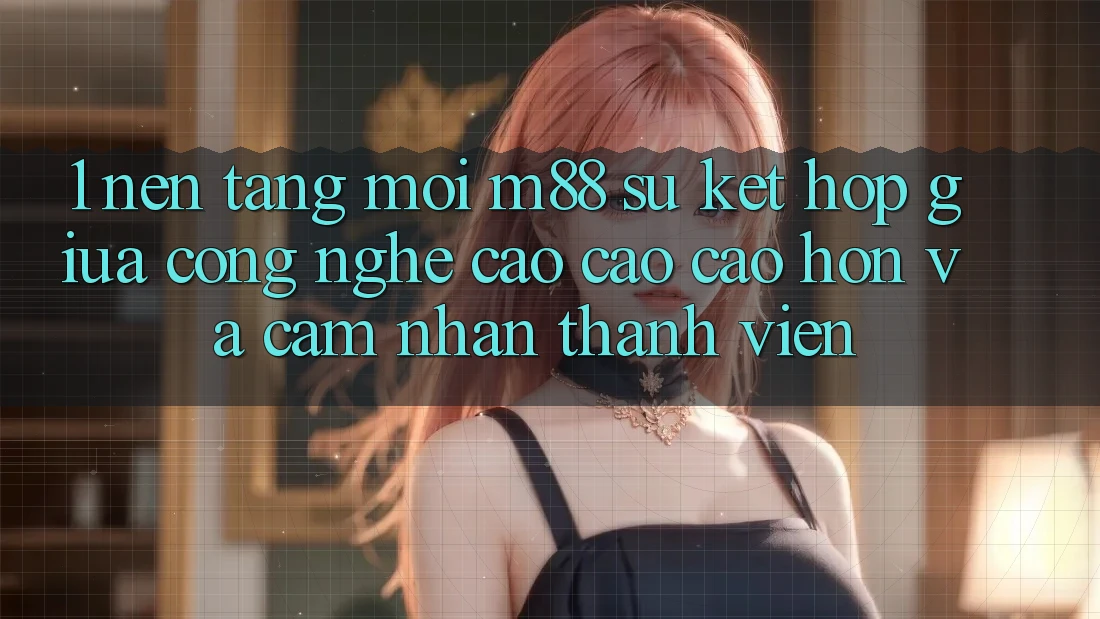 1. Nền Tảng Mới M88: Sự Kết Hợp Giữa Công Nghệ Cao cao cao hơn Và Cảm nhận Thành viên