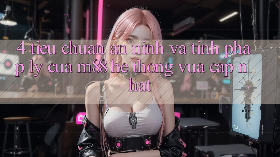 4. Tiêu Chuẩn An ninh Và Tính Pháp Lý Của M88 Hệ thống Vừa cập nhật