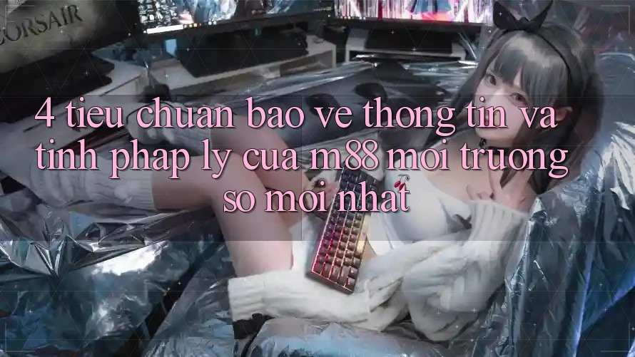 4. Tiêu Chuẩn Bảo vệ thông tin Và Tính Pháp Lý Của M88 Môi trường số Mới nhất 4. Tiêu Chuẩn Bảo vệ thông tin Và Tính Pháp Lý Của M88 Môi trường số Mới nhất