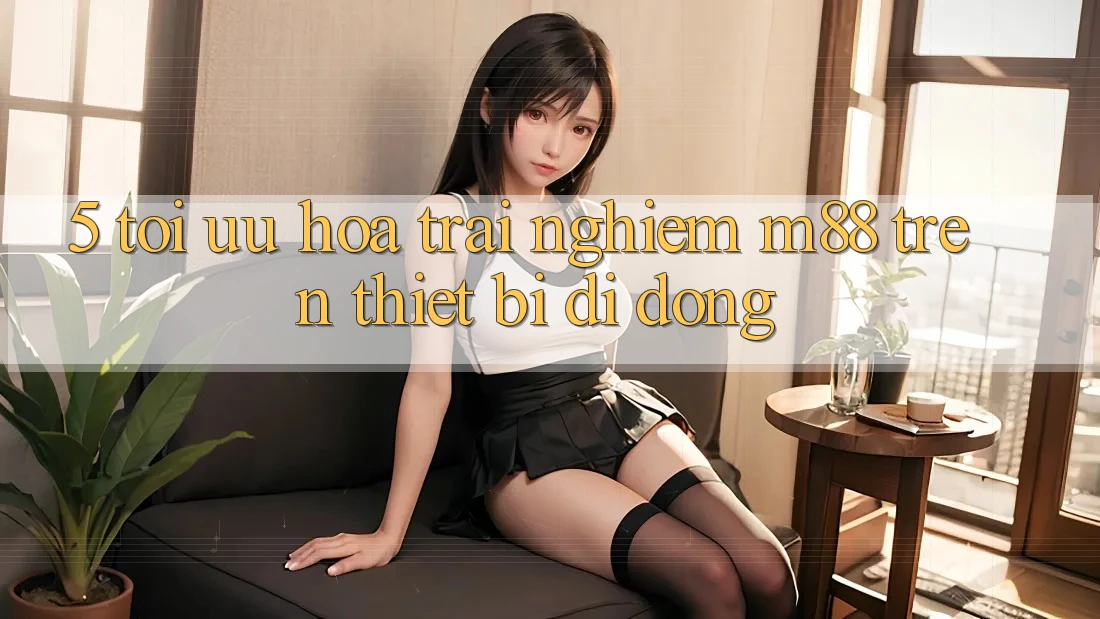 5. Tối Ưu Hóa Trải Nghiệm M88 Trên Thiết Bị Di Động