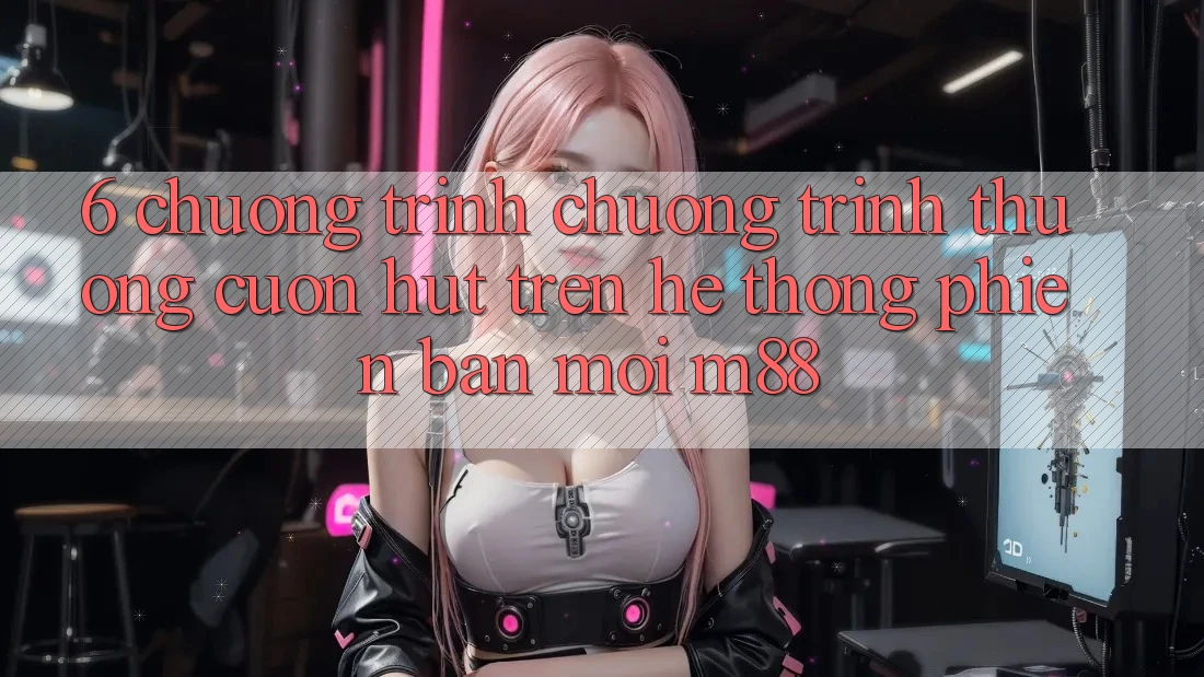 6. Chương Trình Chương trình thưởng Cuốn hút Trên Hệ thống Phiên bản mới M88
