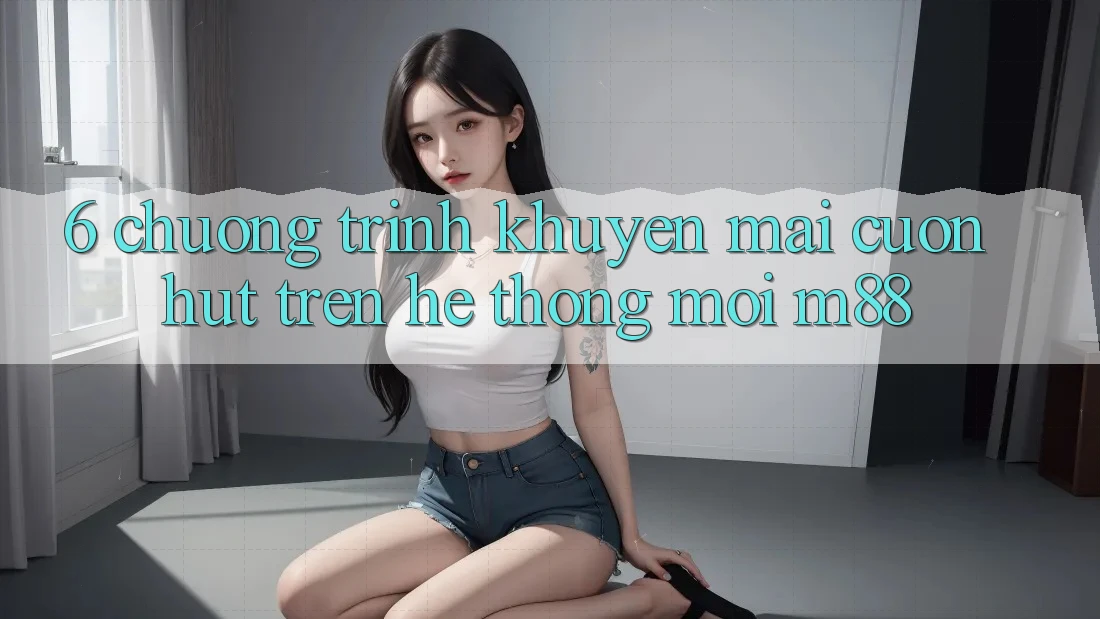 6. Chương Trình Khuyến Mãi Cuốn hút Trên Hệ thống Mới M88