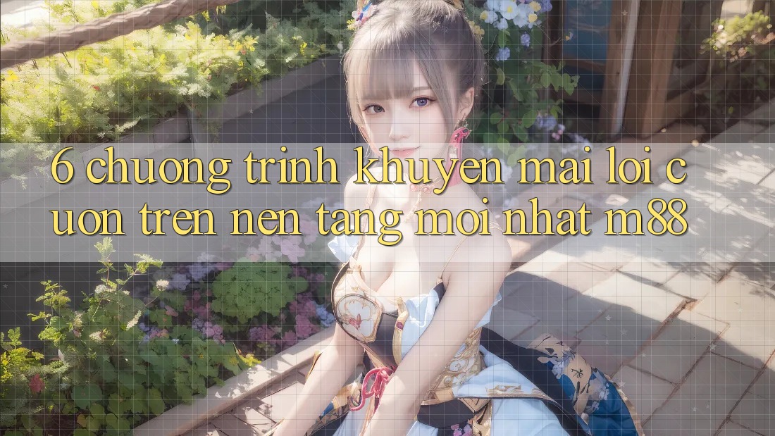 6. Chương Trình Khuyến Mãi Lôi cuốn Trên Nền Tảng Mới nhất M88