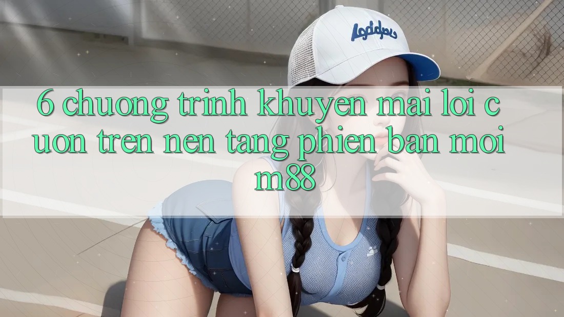 6. Chương Trình Khuyến Mãi Lôi cuốn Trên Nền Tảng Phiên bản mới M88