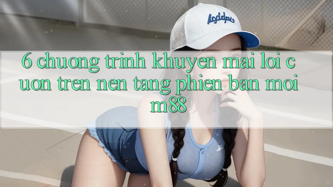 6. Chương Trình Khuyến Mãi Lôi cuốn Trên Nền Tảng Phiên bản mới M88