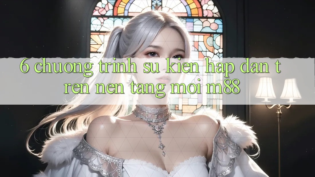 6. Chương Trình Sự kiện Hấp Dẫn Trên Nền Tảng Mới M88