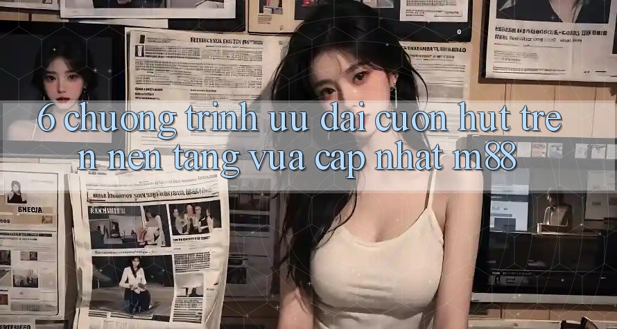6. Chương Trình Ưu đãi Cuốn hút Trên Nền Tảng Vừa cập nhật M88
