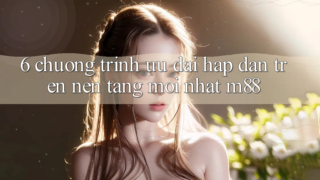 6. Chương Trình Ưu đãi Hấp Dẫn Trên Nền Tảng Mới nhất M88 6. Chương Trình Ưu đãi Hấp Dẫn Trên Nền Tảng Mới nhất M88