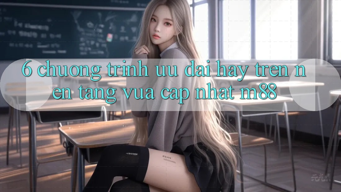 6. Chương Trình Ưu đãi Hay Trên Nền tảng Vừa cập nhật M88 6. Chương Trình Ưu đãi Hay Trên Nền tảng Vừa cập nhật M88