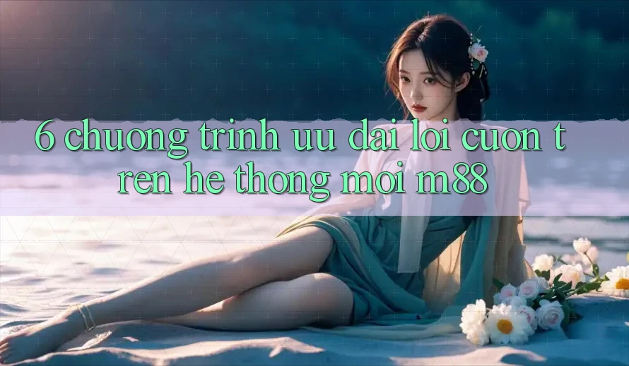 6. Chương Trình Ưu đãi Lôi cuốn Trên Hệ thống Mới M88 6. Chương Trình Ưu đãi Lôi cuốn Trên Hệ thống Mới M88