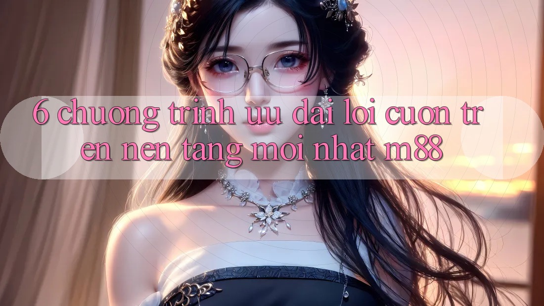 6. Chương Trình Ưu đãi Lôi cuốn Trên Nền Tảng Mới nhất M88