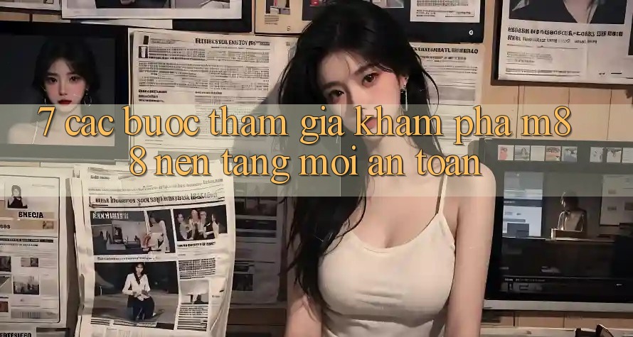 7. Các bước Tham Gia Khám phá M88 Nền Tảng Mới An Toàn