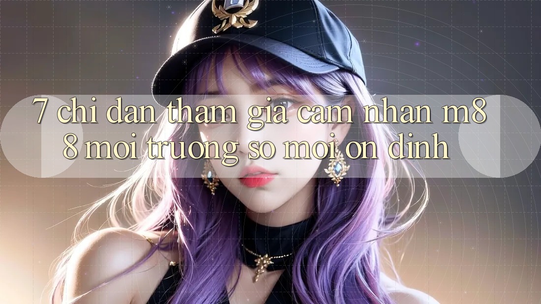 7. Chỉ dẫn Tham Gia Cảm nhận M88 Môi trường số Mới Ổn định 7. Chỉ dẫn Tham Gia Cảm nhận M88 Môi trường số Mới Ổn định