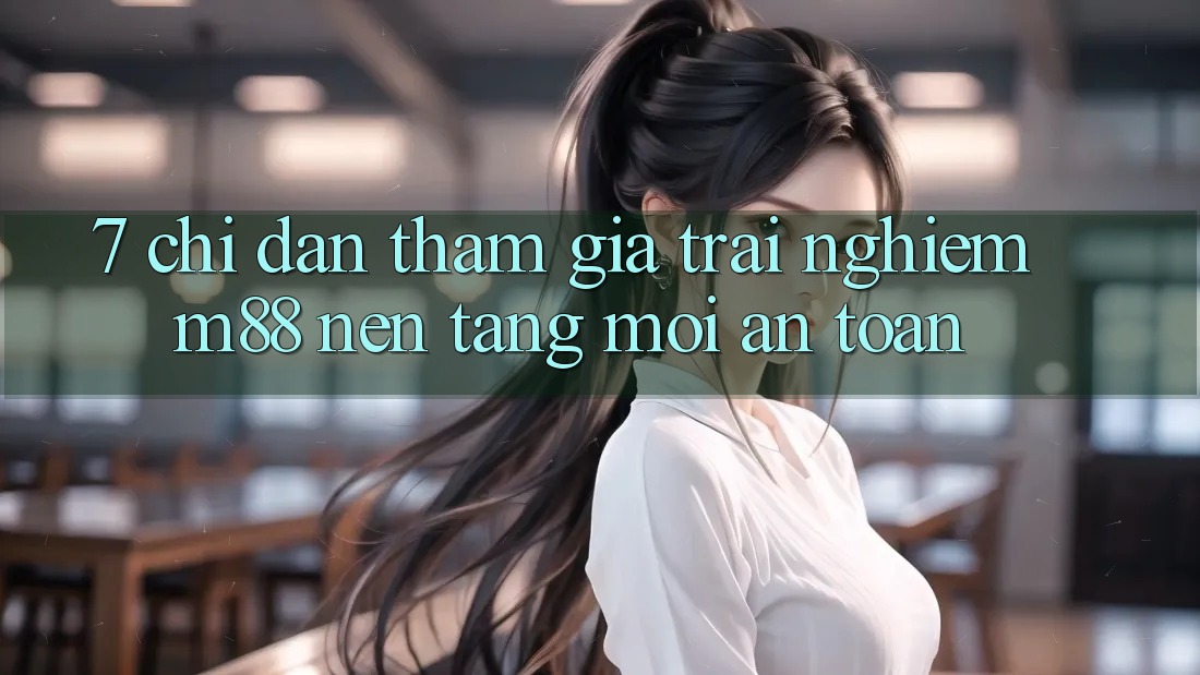 7. Chỉ dẫn Tham Gia Trải Nghiệm M88 Nền Tảng Mới An Toàn
