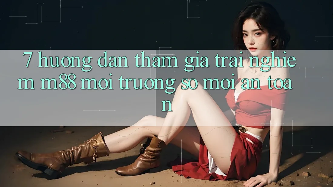 7. Hướng Dẫn Tham Gia Trải nghiệm M88 Môi trường số Mới An Toàn