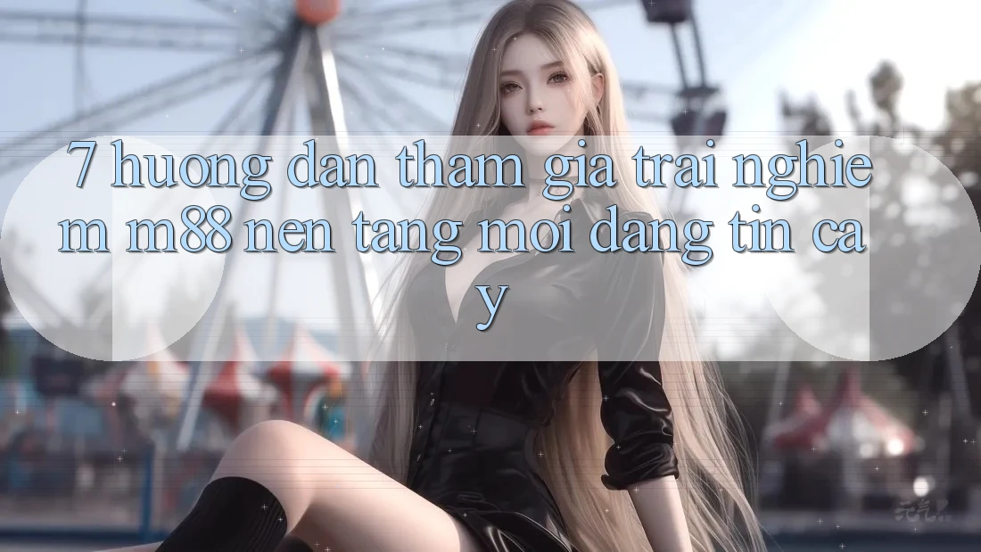7. Hướng Dẫn Tham Gia Trải Nghiệm M88 Nền Tảng Mới Đáng tin cậy 7. Hướng Dẫn Tham Gia Trải Nghiệm M88 Nền Tảng Mới Đáng tin cậy