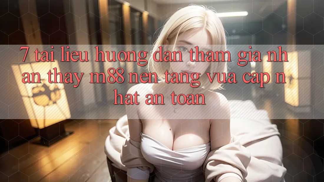 7. Tài liệu hướng dẫn Tham Gia Nhận thấy M88 Nền Tảng Vừa cập nhật An Toàn 7. Tài liệu hướng dẫn Tham Gia Nhận thấy M88 Nền Tảng Vừa cập nhật An Toàn