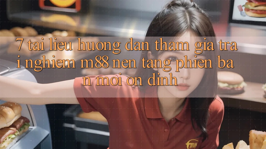 7. Tài liệu hướng dẫn Tham Gia Trải nghiệm M88 Nền Tảng Phiên bản mới Ổn định 7. Tài liệu hướng dẫn Tham Gia Trải nghiệm M88 Nền Tảng Phiên bản mới Ổn định