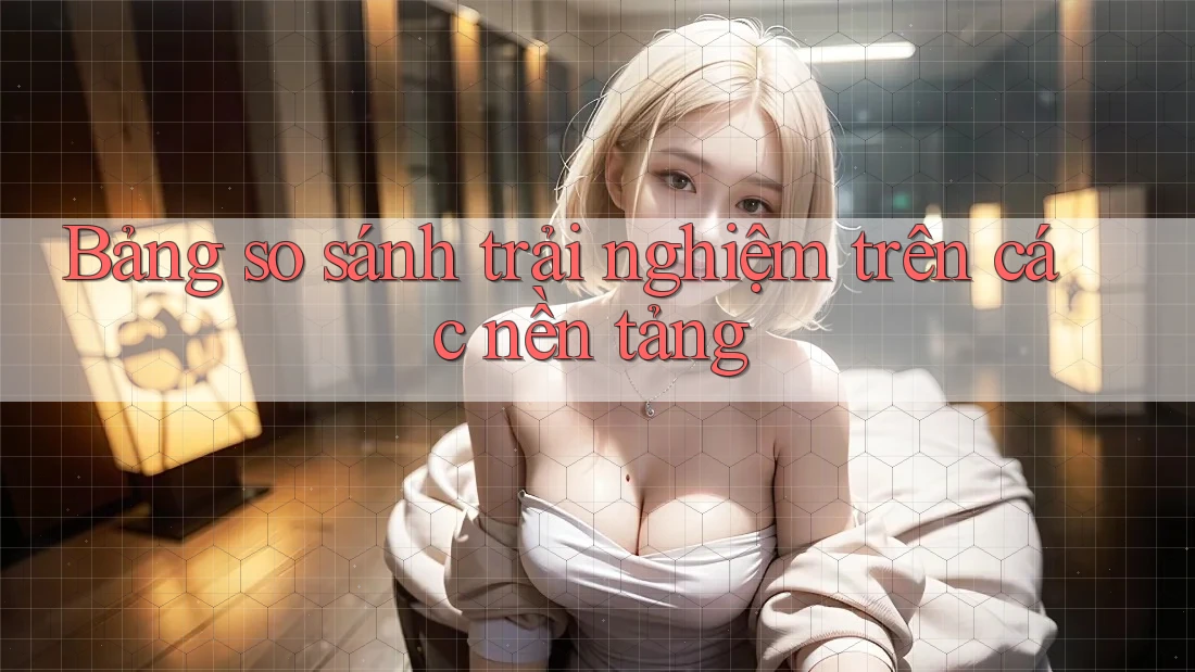 Bảng so sánh trải nghiệm trên các nền tảng