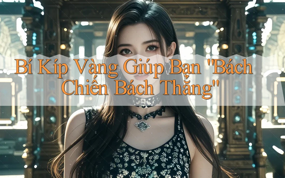 Bí Kíp Vàng Giúp Bạn “Bách Chiến Bách Thắng” Bí Kíp Vàng Giúp Bạn “Bách Chiến Bách Thắng”