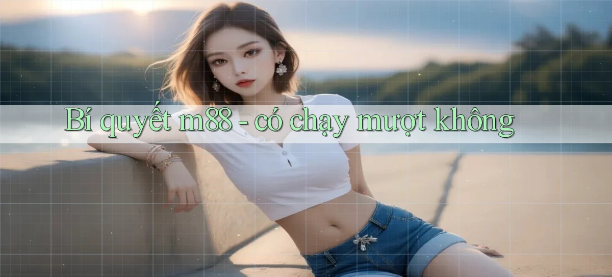 Bí quyết m88   có chạy mượt không