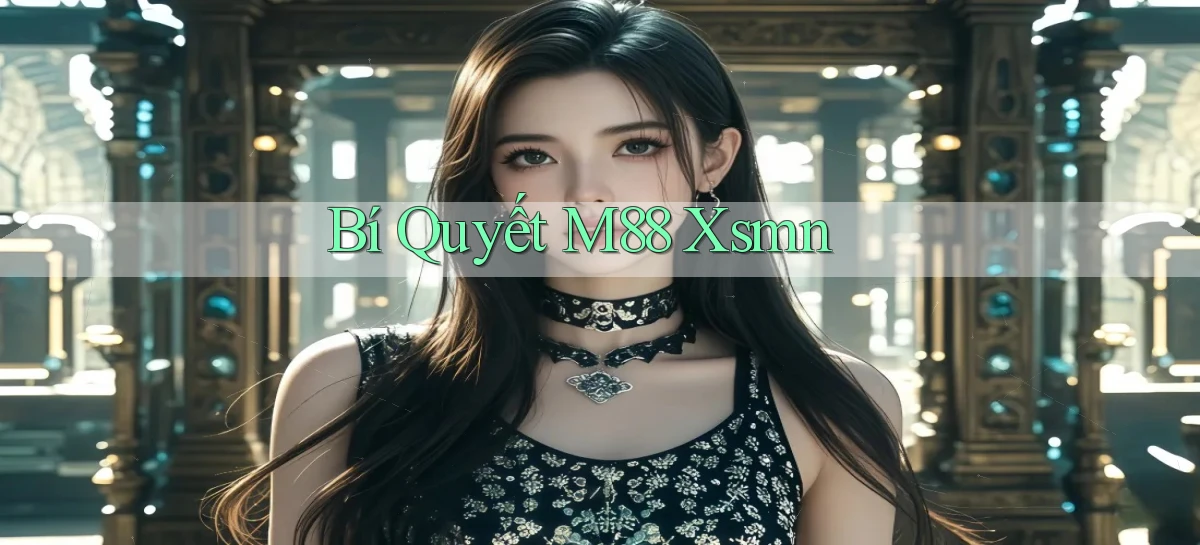 bí quyết m88 xsmn