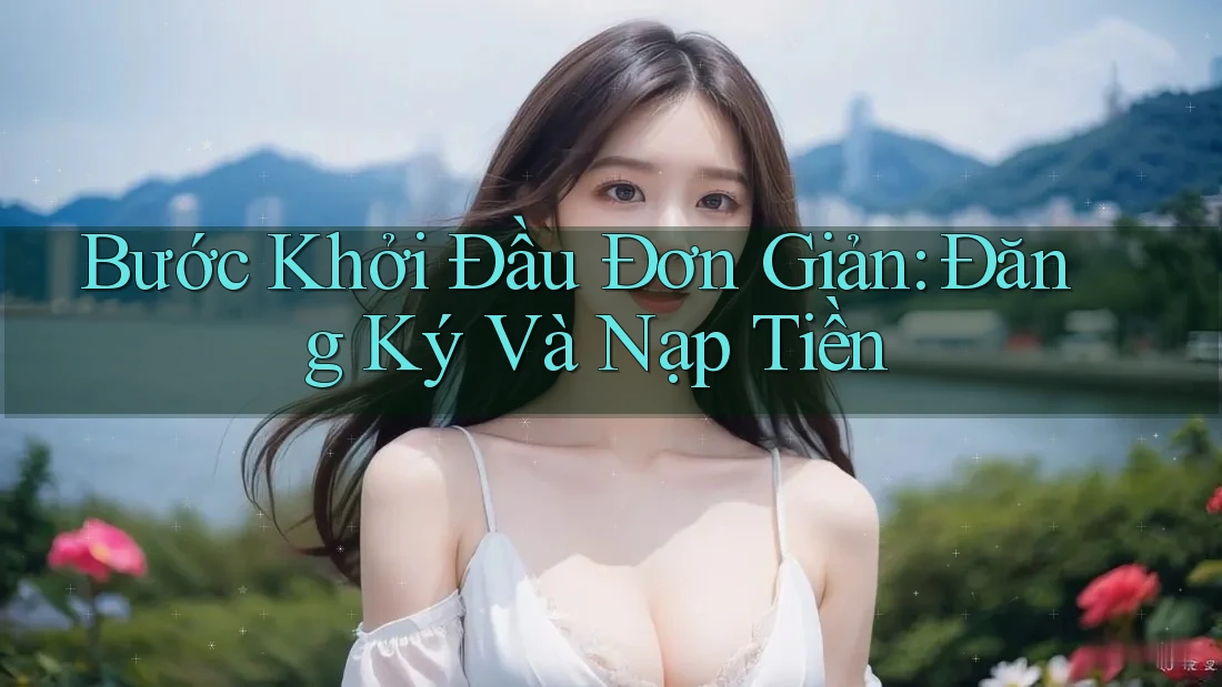 Bước Khởi Đầu Đơn Giản: Đăng Ký Và Nạp Tiền