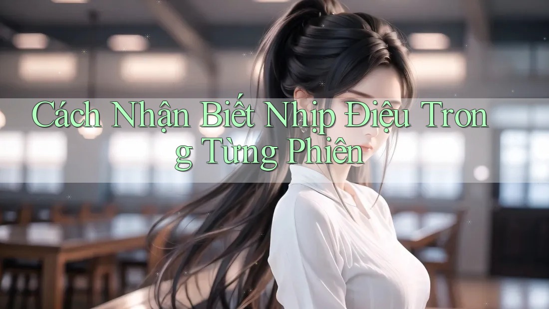 Cách Nhận Biết Nhịp Điệu Trong Từng Phiên Cách Nhận Biết Nhịp Điệu Trong Từng Phiên