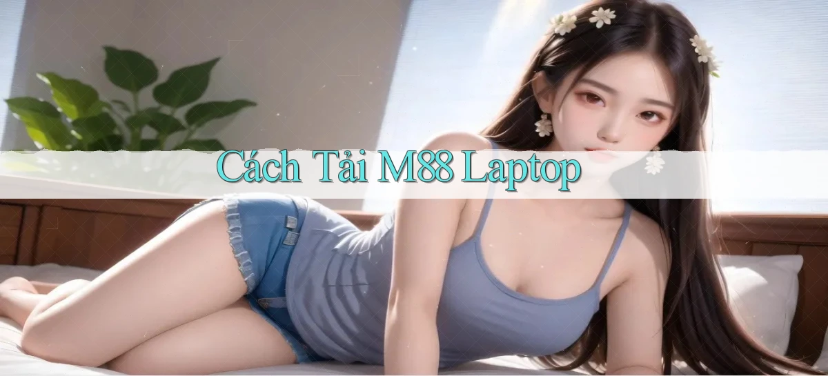 cách tải m88 laptop