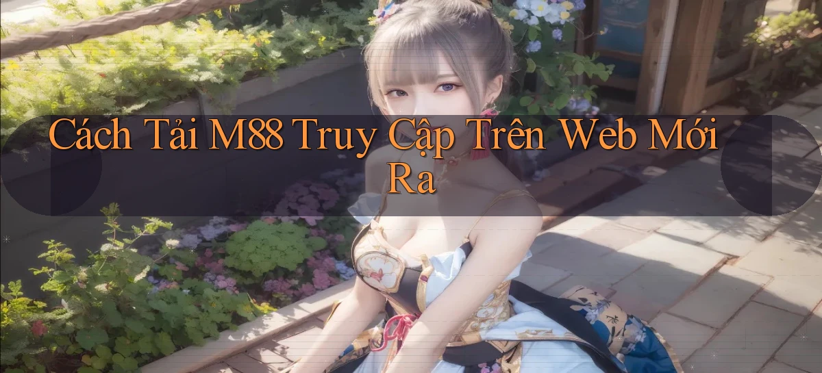 cách tải m88 truy cập trên web mới ra