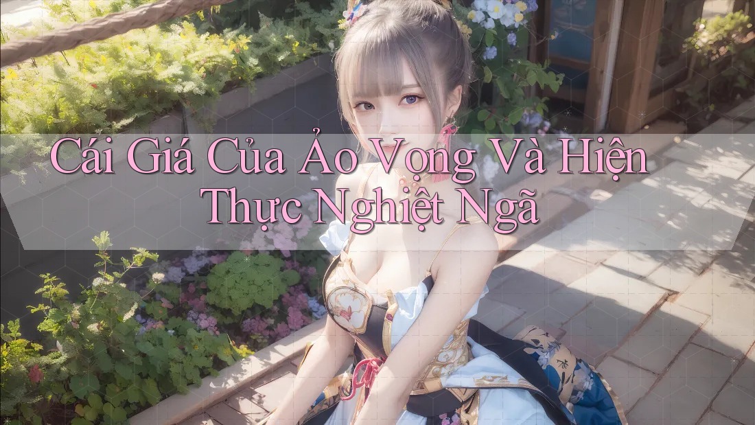 Cái Giá Của Ảo Vọng Và Hiện Thực Nghiệt Ngã Cái Giá Của Ảo Vọng Và Hiện Thực Nghiệt Ngã