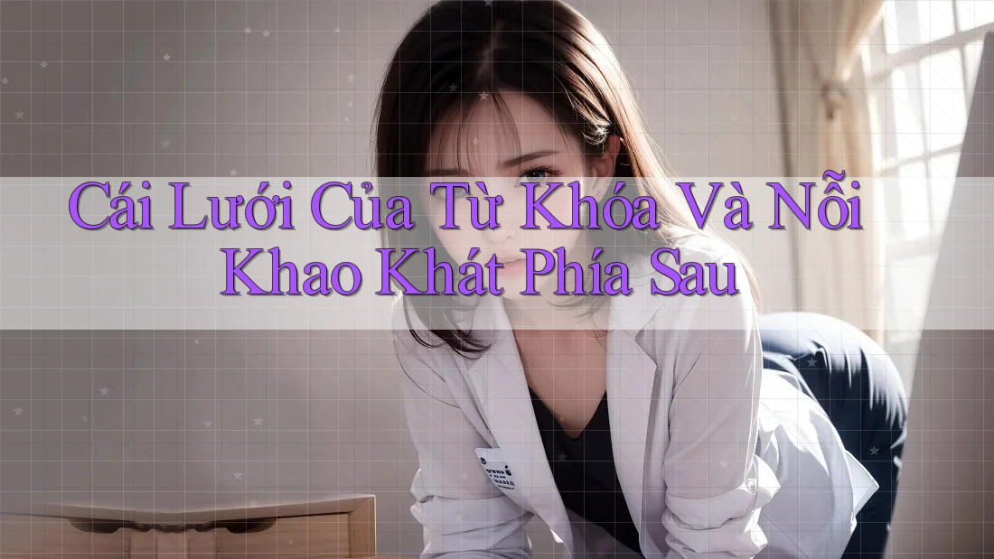 Cái Lưới Của Từ Khóa Và Nỗi Khao Khát Phía Sau Cái Lưới Của Từ Khóa Và Nỗi Khao Khát Phía Sau