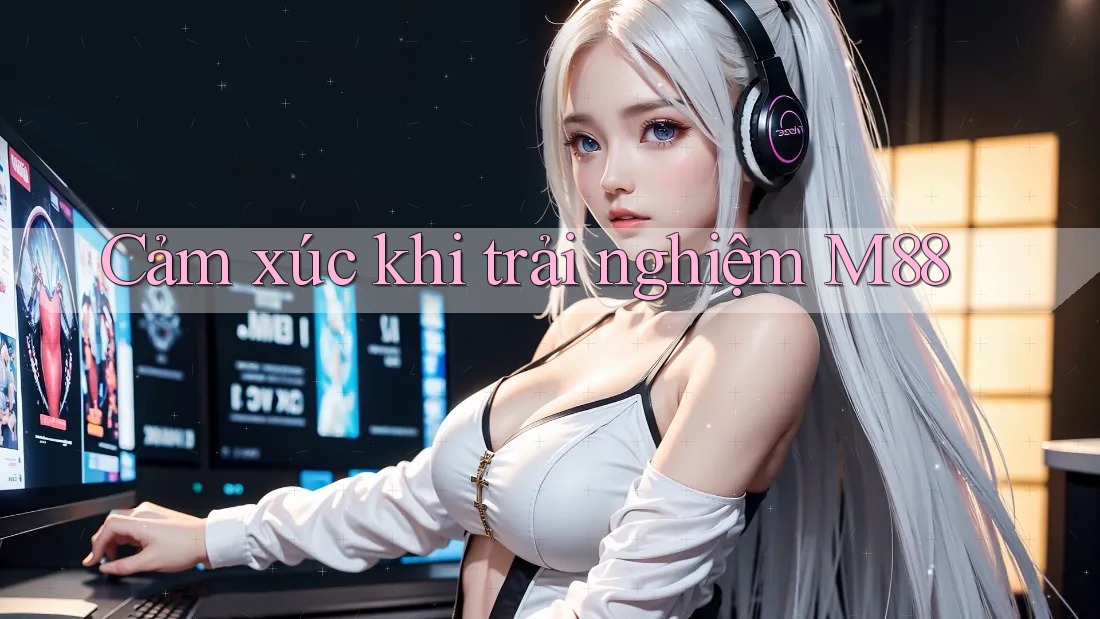 Cảm xúc khi trải nghiệm M88 Cảm xúc khi trải nghiệm M88