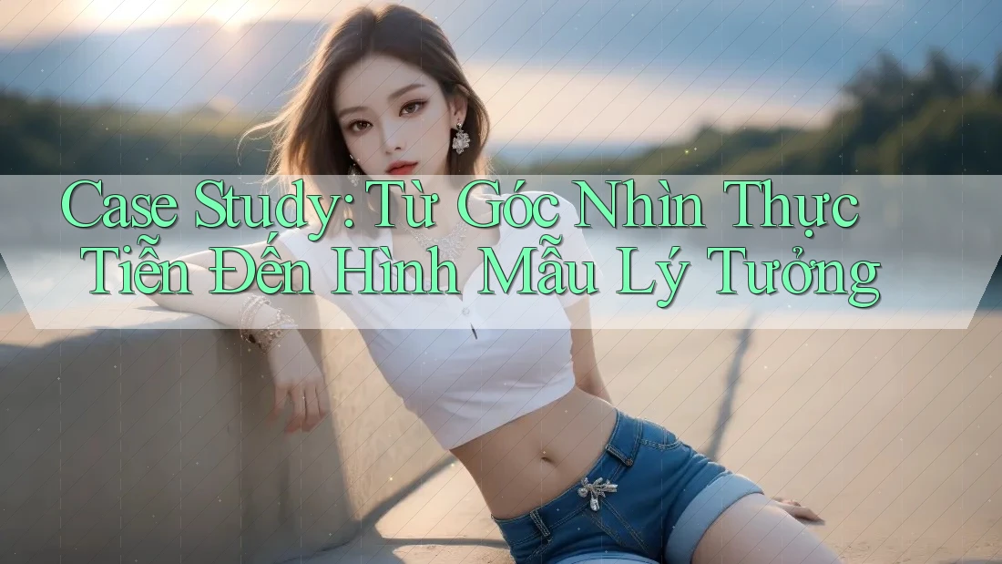 Case Study: Từ Góc Nhìn Thực Tiễn Đến Hình Mẫu Lý Tưởng