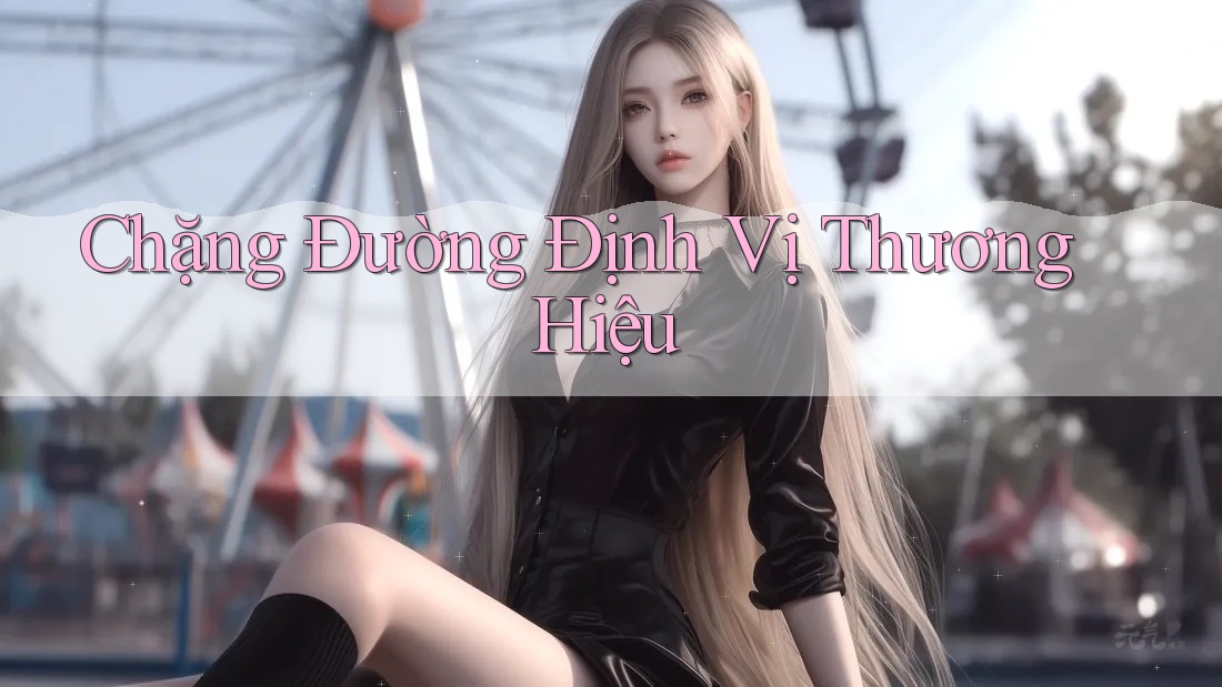Chặng Đường Định Vị Thương Hiệu