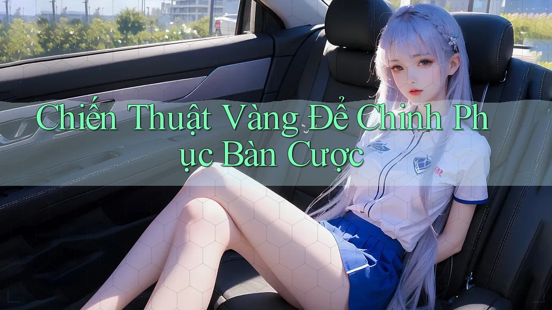 Chiến Thuật Vàng Để Chinh Phục Bàn Cược Chiến Thuật Vàng Để Chinh Phục Bàn Cược