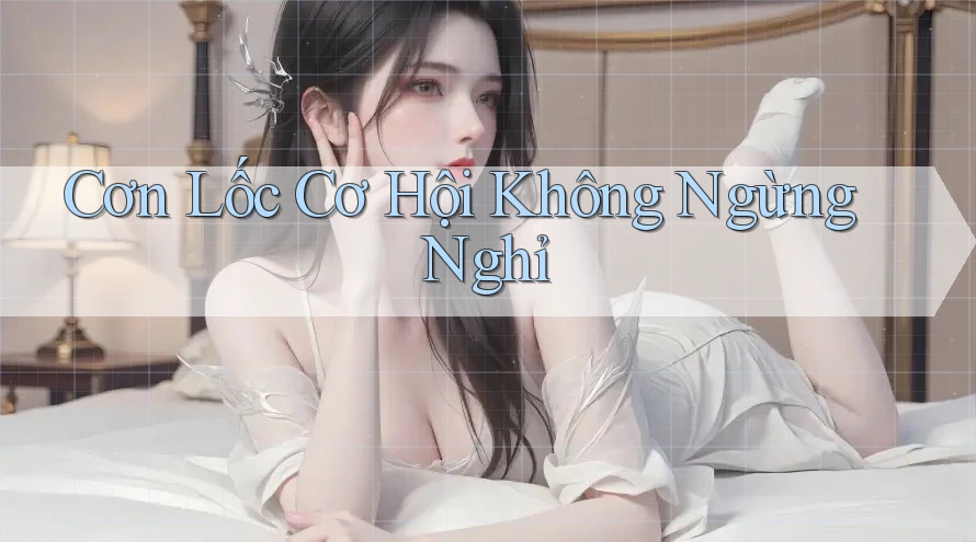 Cơn Lốc Cơ Hội Không Ngừng Nghỉ