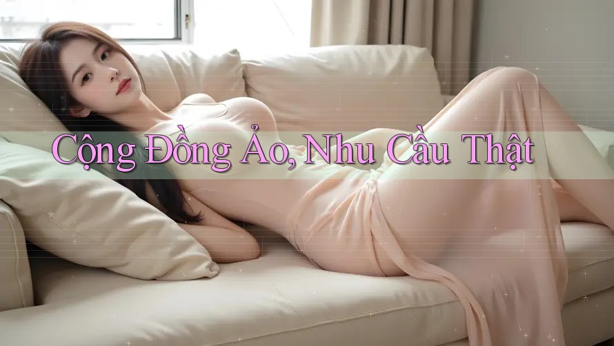 Cộng Đồng Ảo, Nhu Cầu Thật Cộng Đồng Ảo, Nhu Cầu Thật