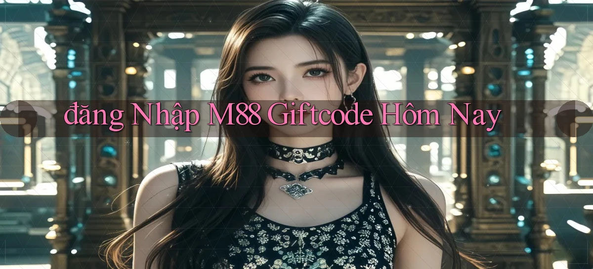 đăng nhập m88 giftcode hôm nay