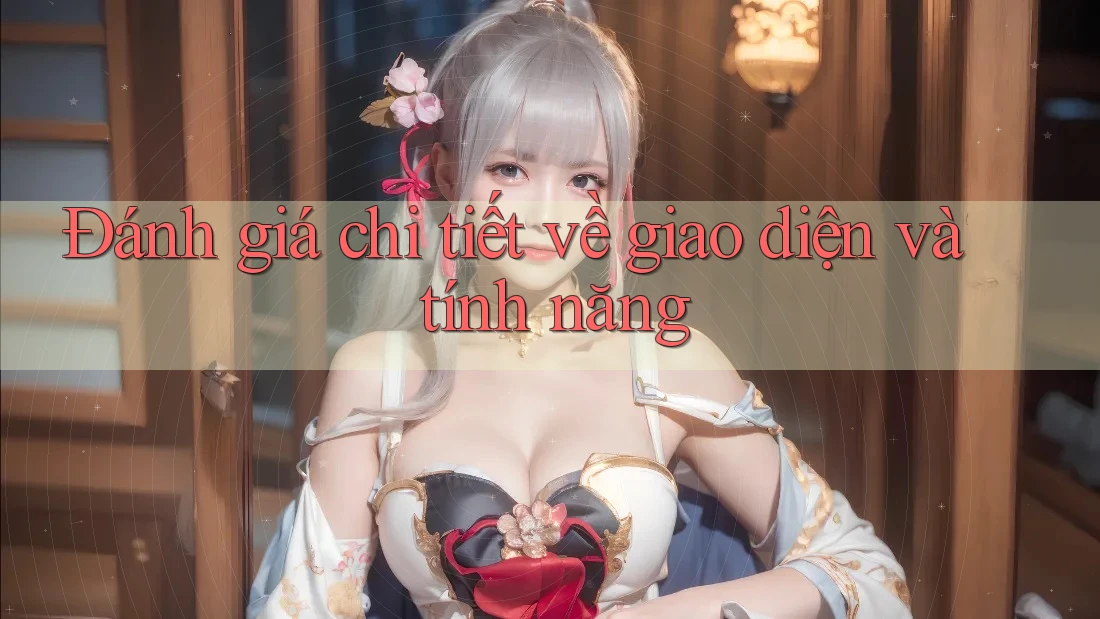 Đánh giá chi tiết về giao diện và tính năng