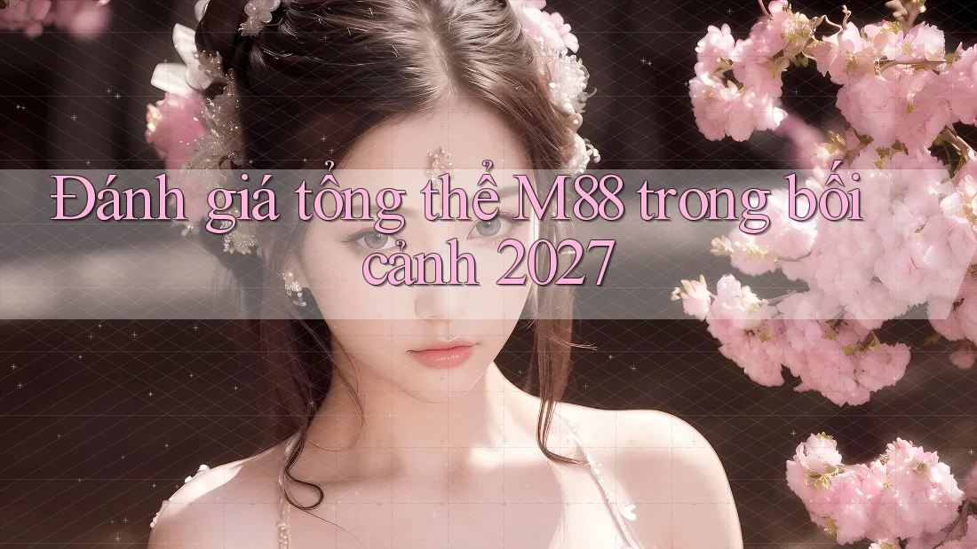 Đánh giá tổng thể M88 trong bối cảnh 2027