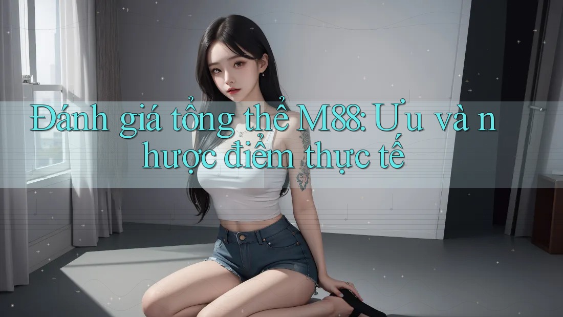Đánh giá tổng thể M88: Ưu và nhược điểm thực tế