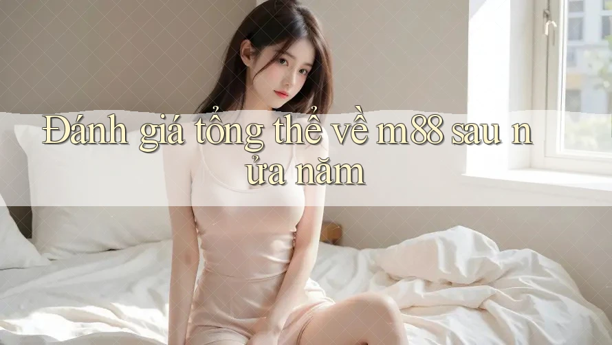 Đánh giá tổng thể về m88 sau nửa năm